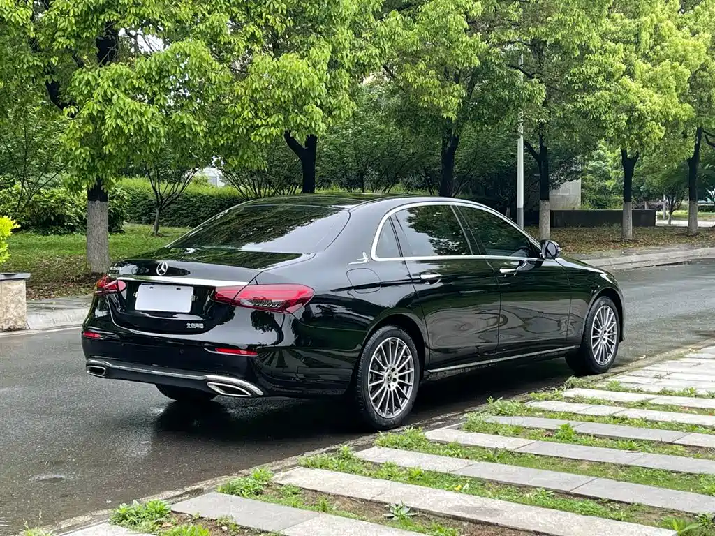 Mercedes-Benz E-Class 2023 Facelift E 260 L фото 7