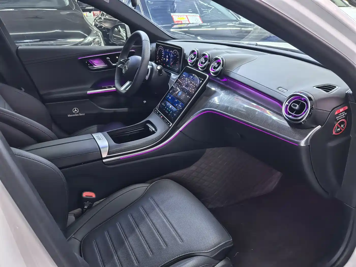 Mercedes-Benz C-Class 2025 C 260 L Sport Edition фото 12