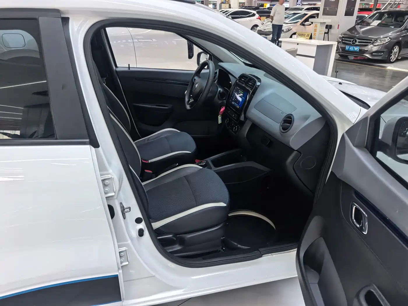 Renault e-NO 2020 2019 e-Smart Edition