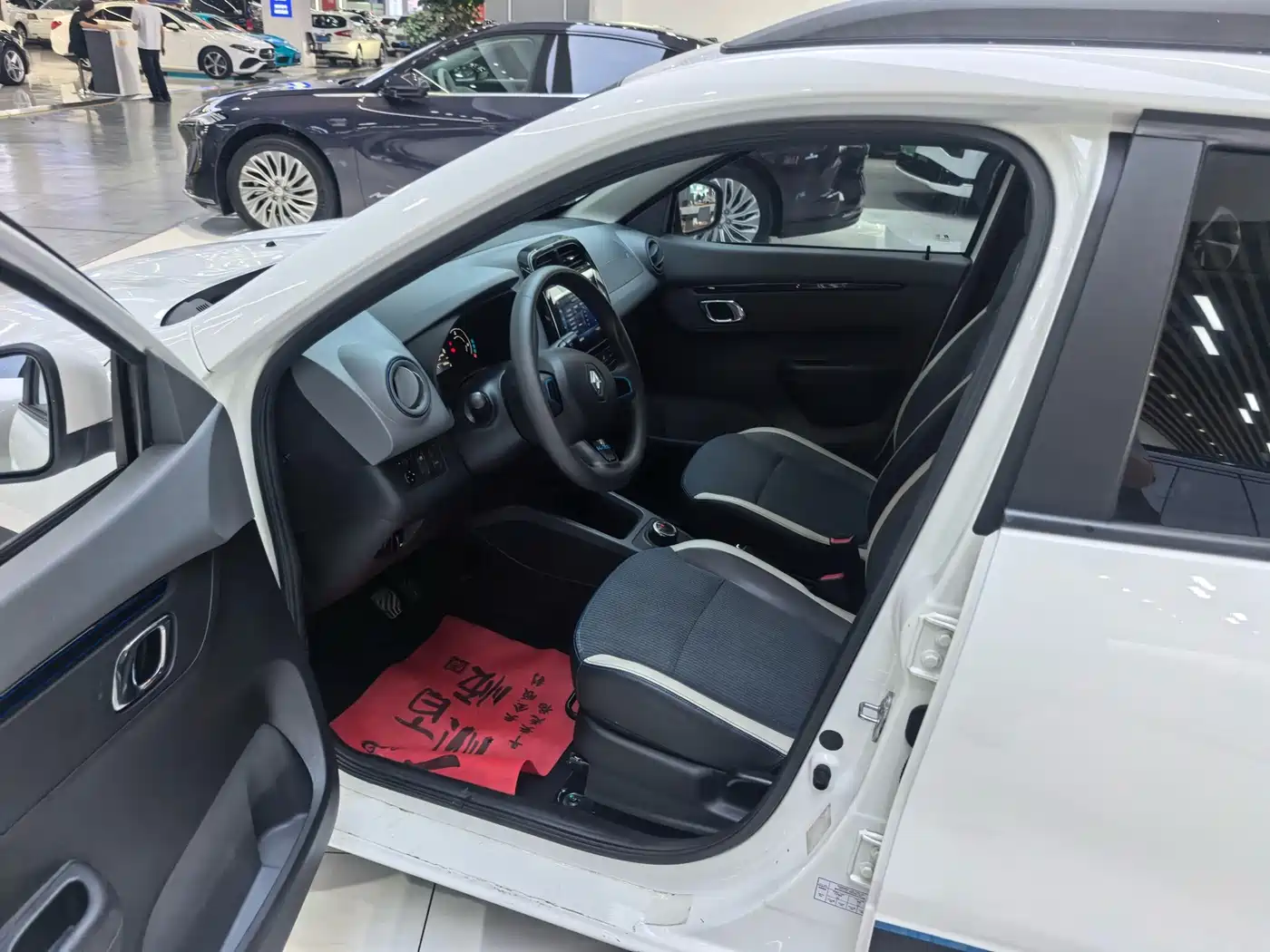 Renault e-NO 2020 2019 e-Smart Edition