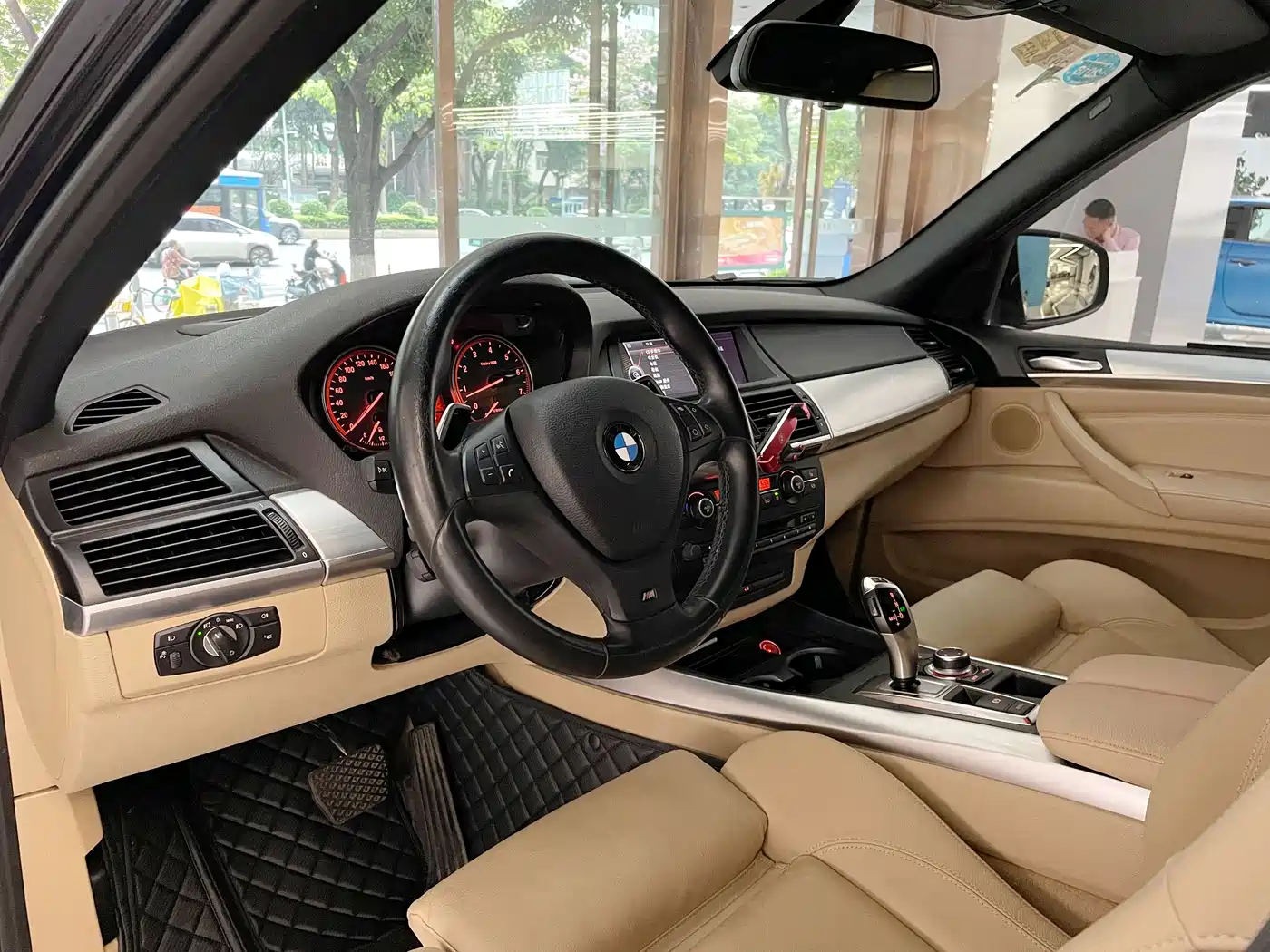 BMW X5 (Import) 2011 xDrive35i M Sport фото 8