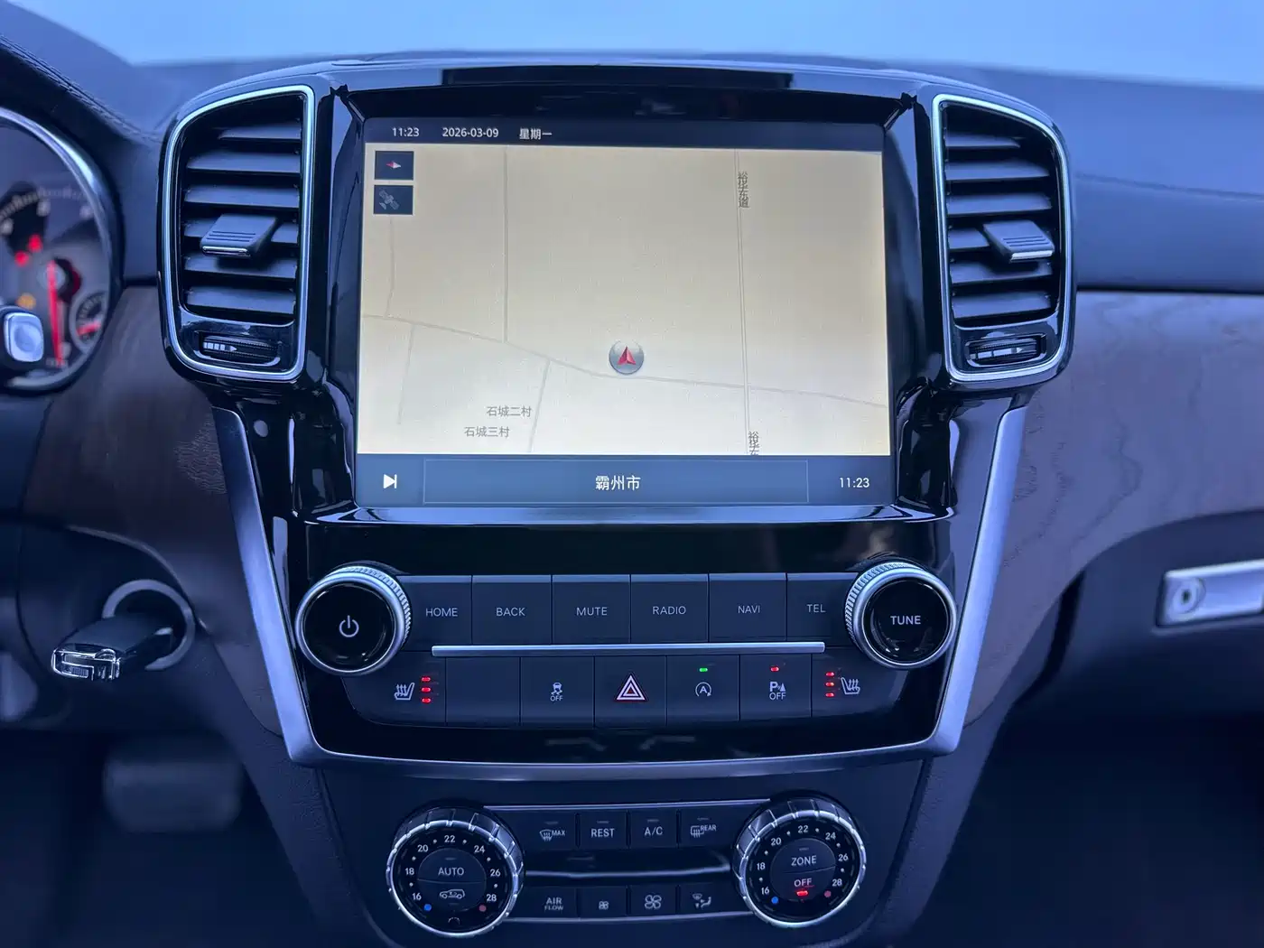 BEIJING OFF-ROAD BJ90