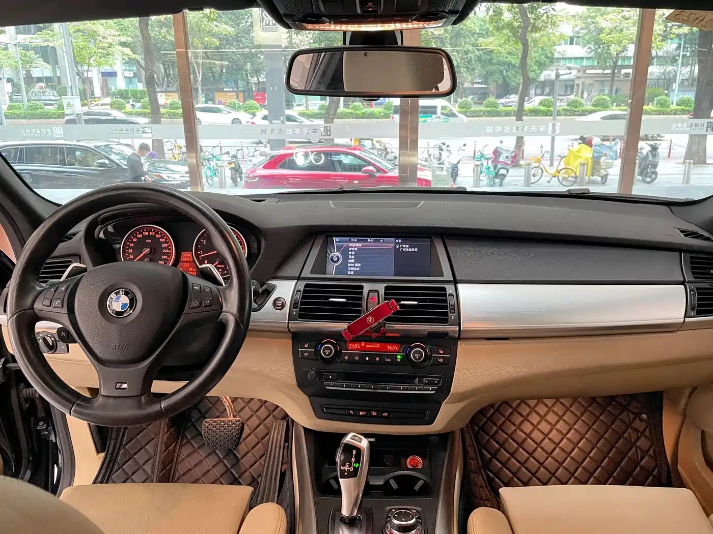 BMW X5 (Import) 2011 xDrive35i M Sport фото 18