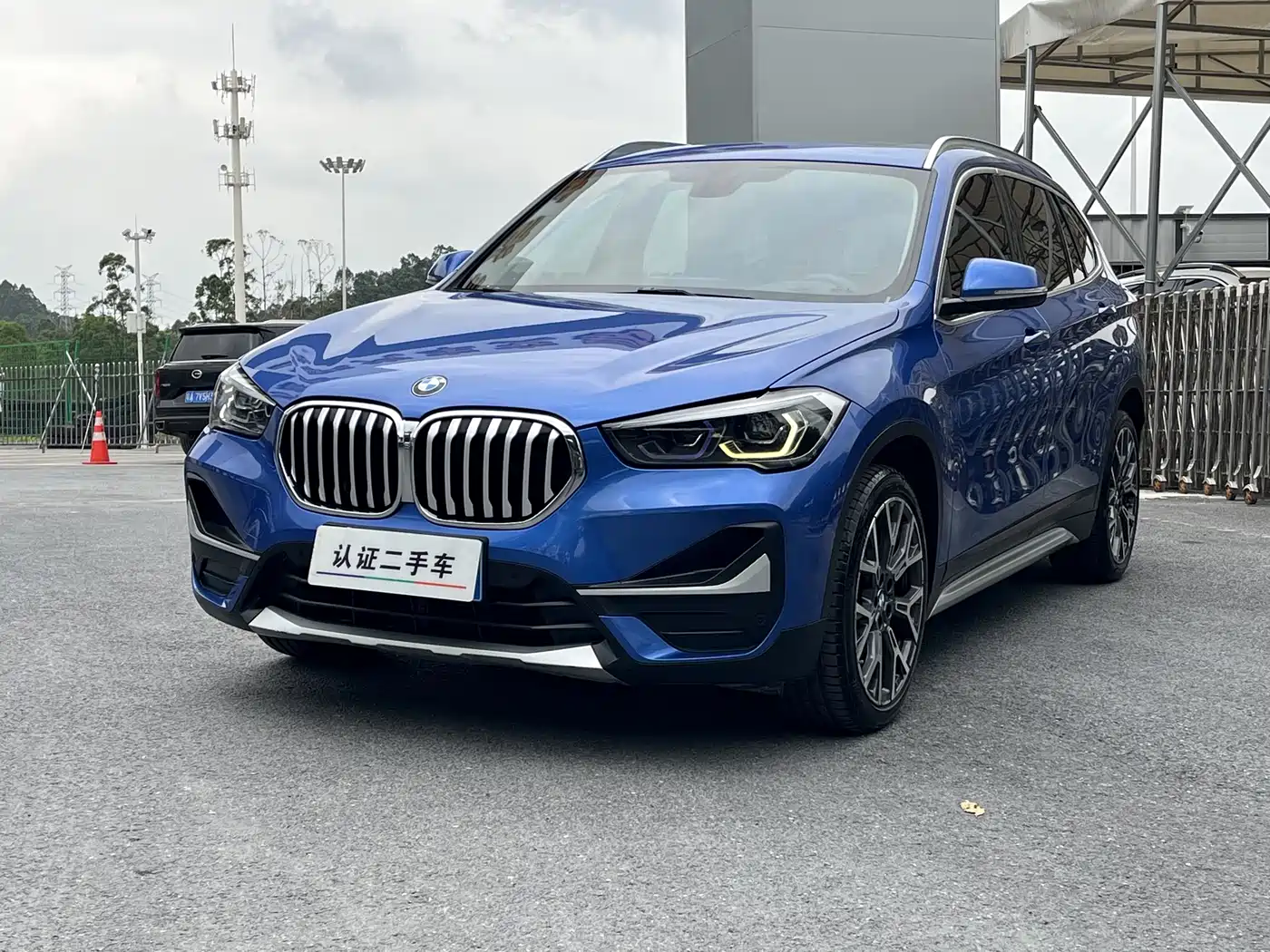 BMW X1 2020 xDrive25Li Premium Edition