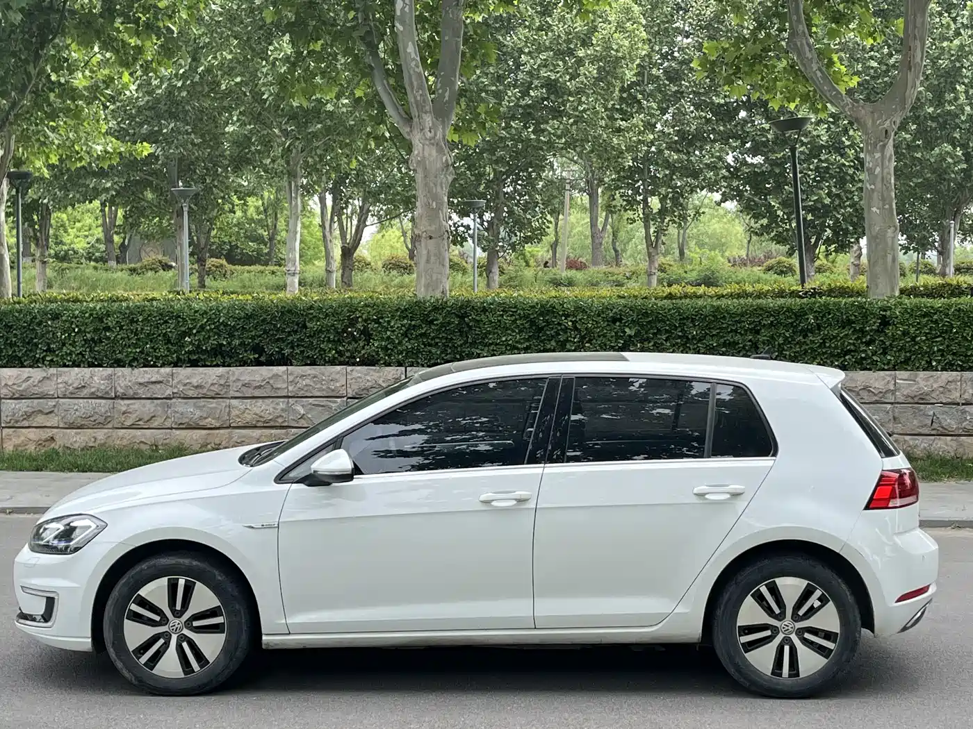 VOLKSWAGEN GOLF*PURE ELECTRICITY