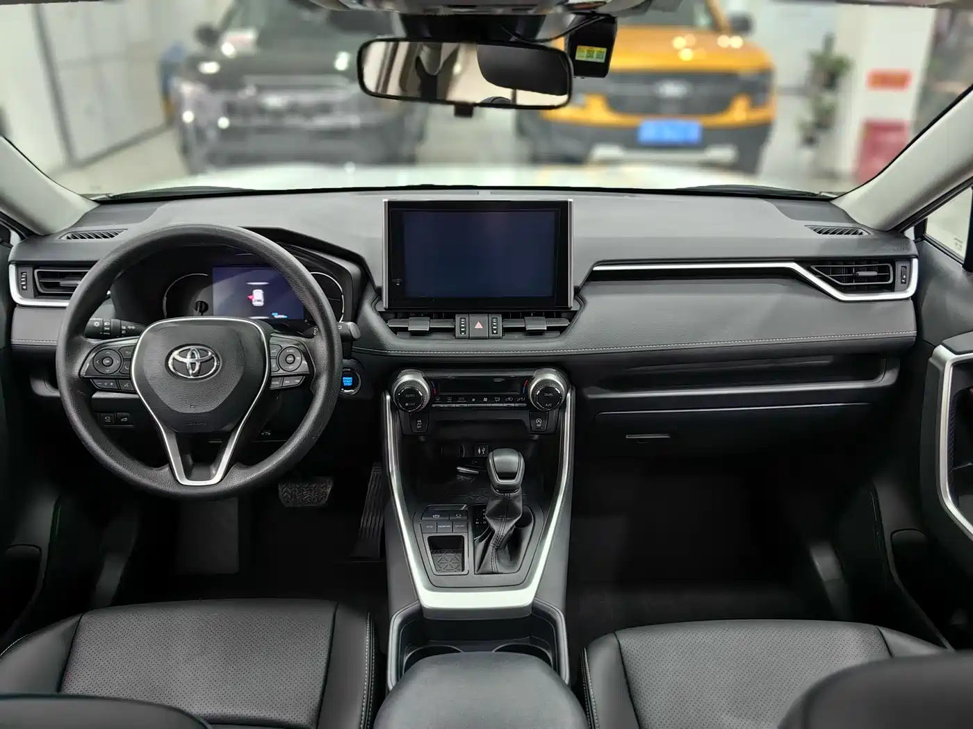 Toyota RAV4 Rongfang 2021 2.0L CVT 2WD Trend фото 11