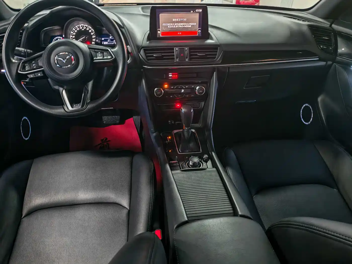 Фото 10 - Mazda CX-4