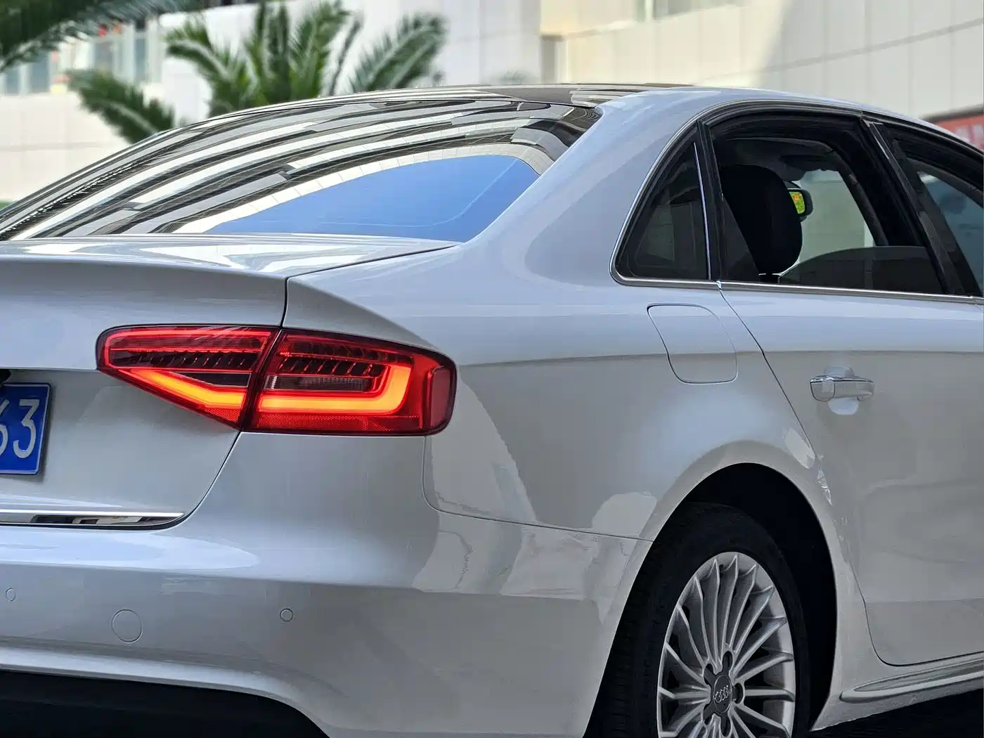 Audi A4L 2016 35 TFSI Collector's Edition Automatic Standard фото 21