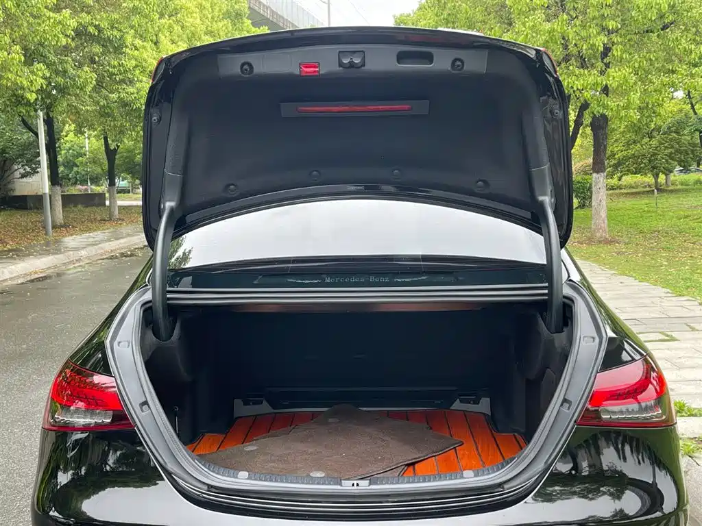 Mercedes-Benz E-Class 2023 Facelift E 260 L фото 8