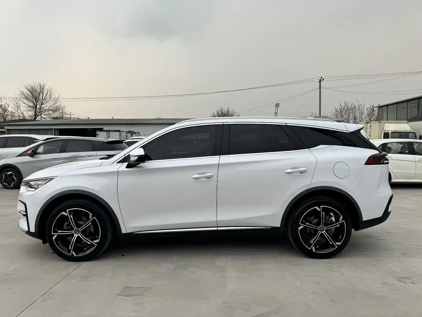 BYD TANGXIN ENERGY
