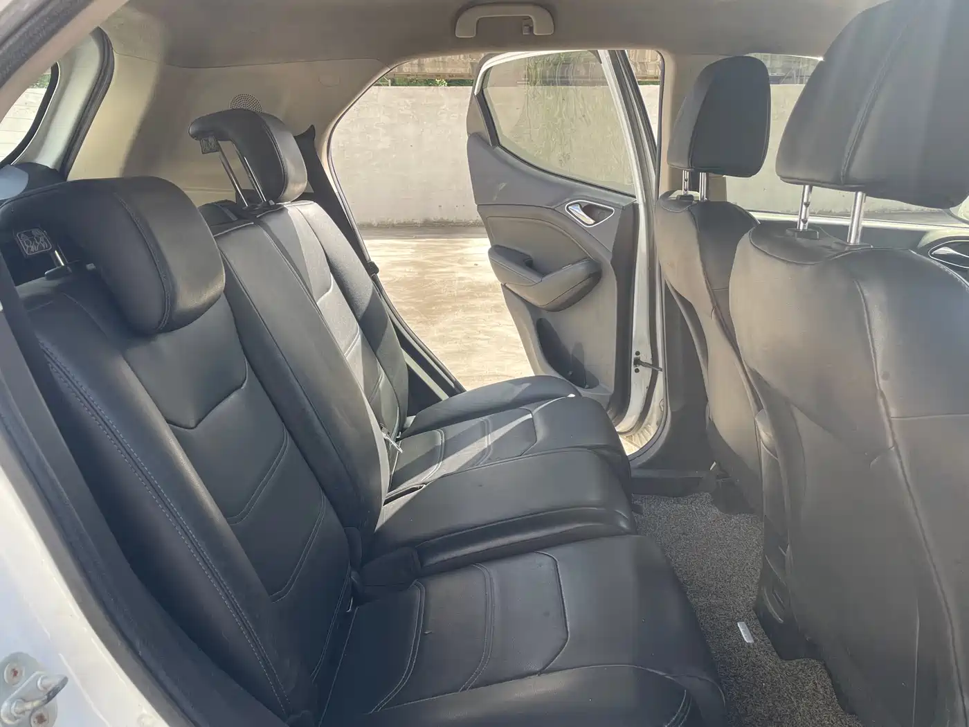 BYD Yuan New Energy 2018 EV360 Smart Connected Premium Type фото 10