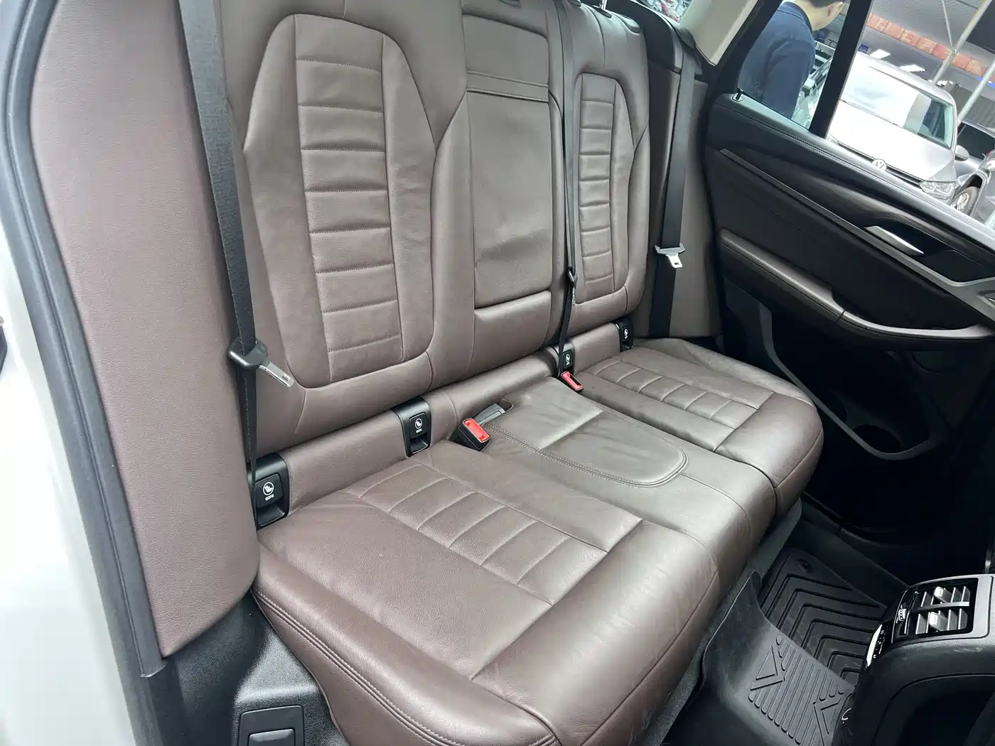 BMW X3 2018 xDrive28i Luxury Package China VI фото 26