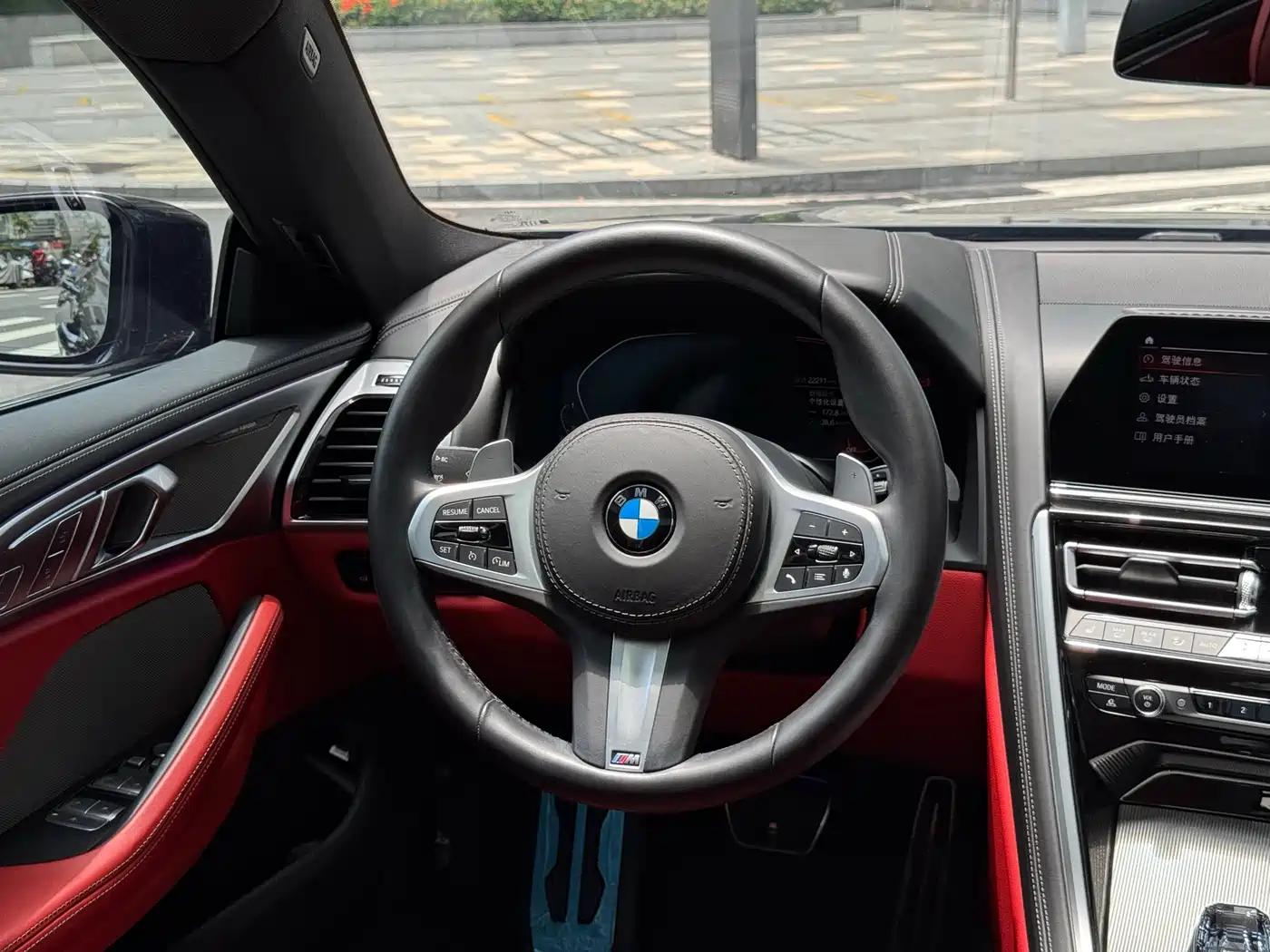 BMW 8 Series 2019 840i Gran Coupe M Sport фото 10