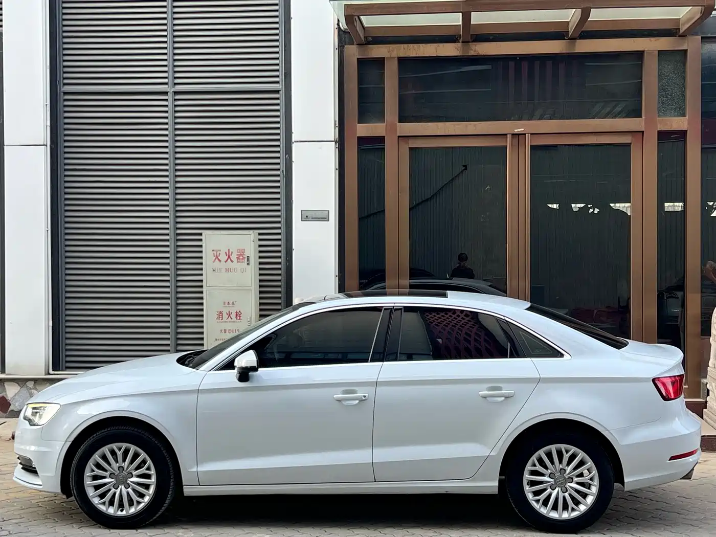 Audi A3 2015 Limousine 35 TFSI Millionth Anniversary Intelligent Leader Type фото 10