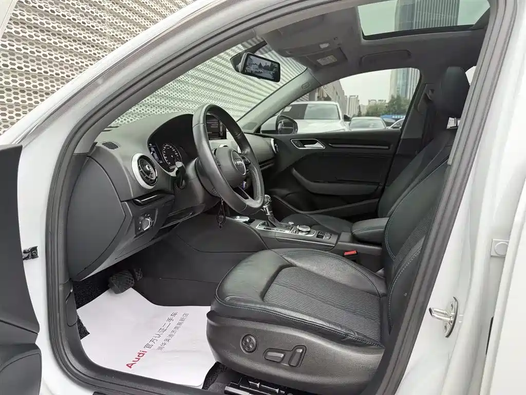 Audi A3 2019 Sportback 35 TFSI Fashion China VI фото 14