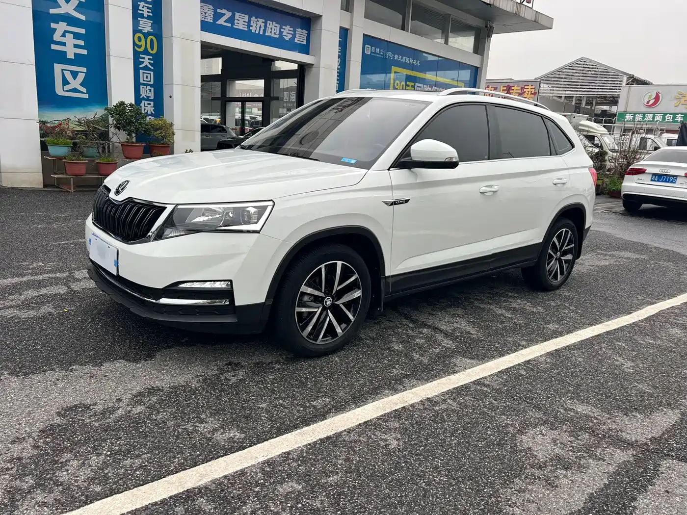 Škoda Kamiq 2022 1.5L Automatic Comfort Edition