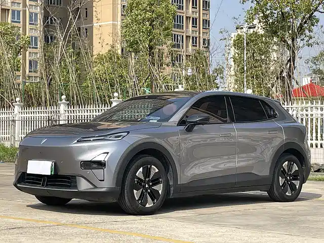 Changan Deepal DARK BLUE S05