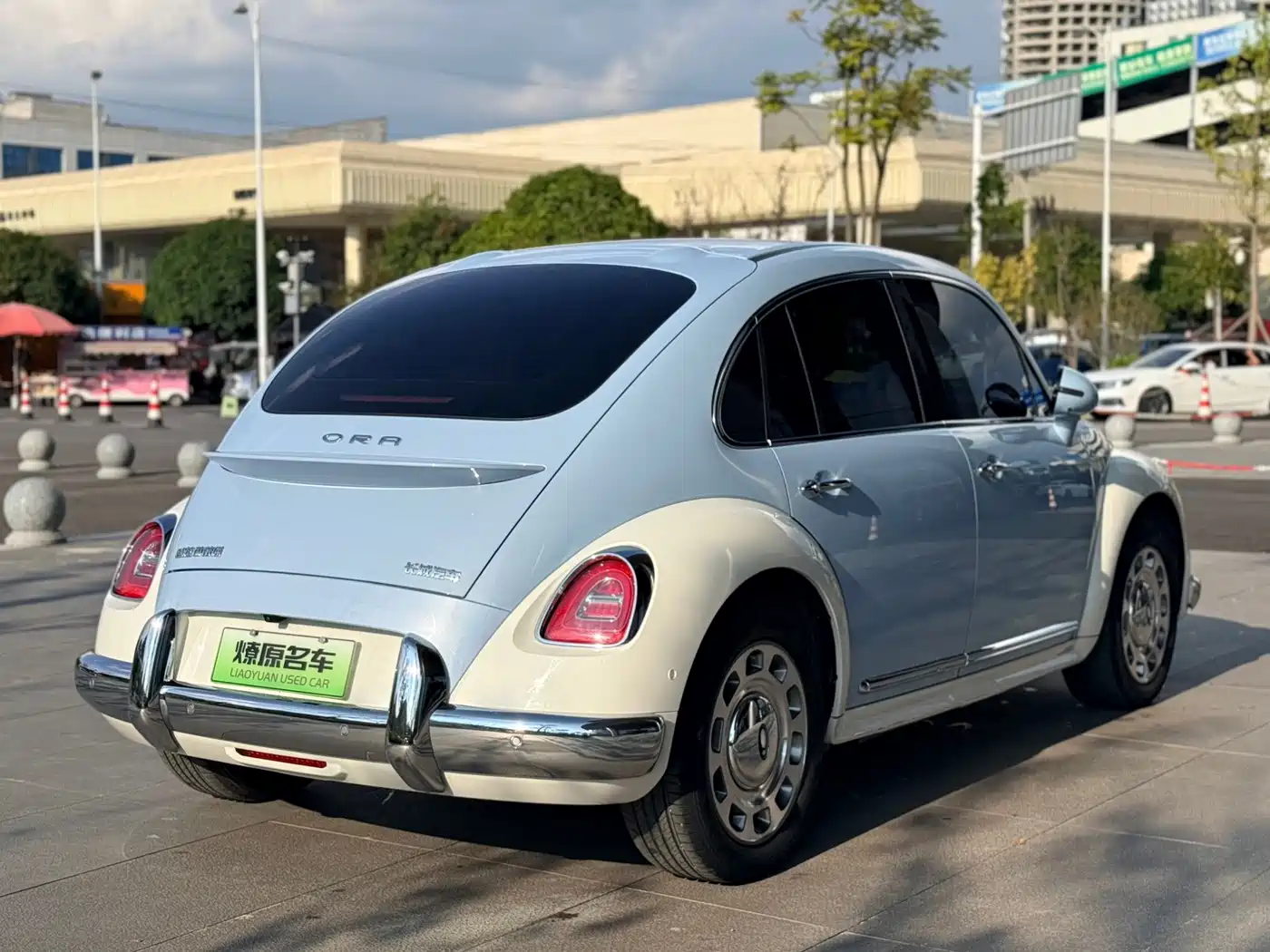 Ora Ballet Cat 2023 2023 401km Premium Model