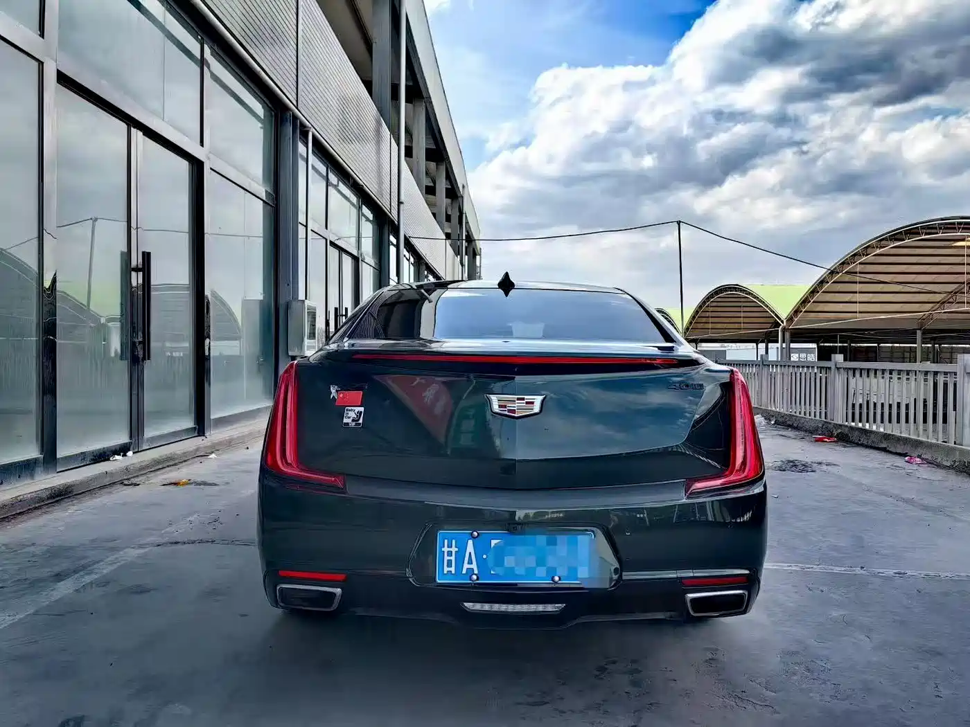 Cadillac XTS 2018 28T Technology фото 5