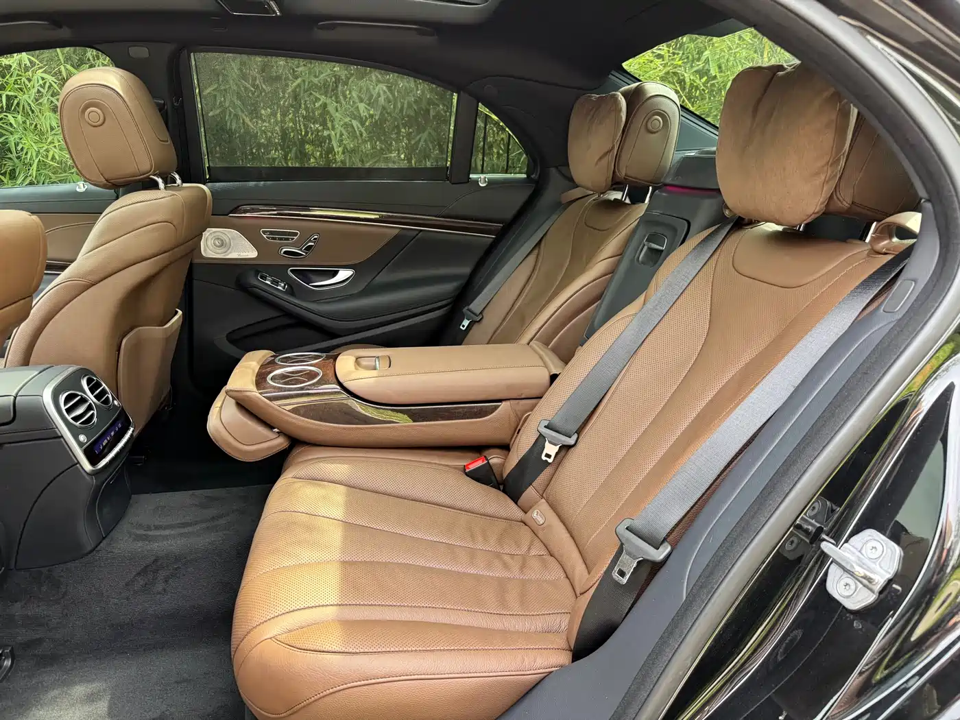 Mercedes-Benz S-Class 2020 S 350 L Business Edition Collector's Version фото 5