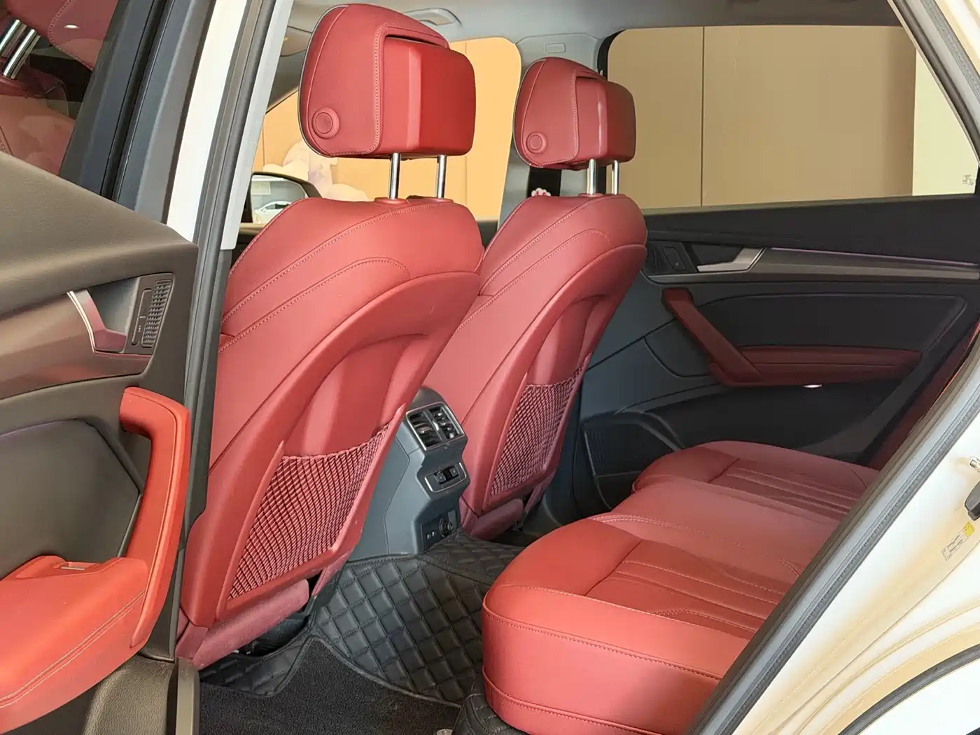 Audi Q5L 2022 Facelift 45T Luxury Dynamic фото 18