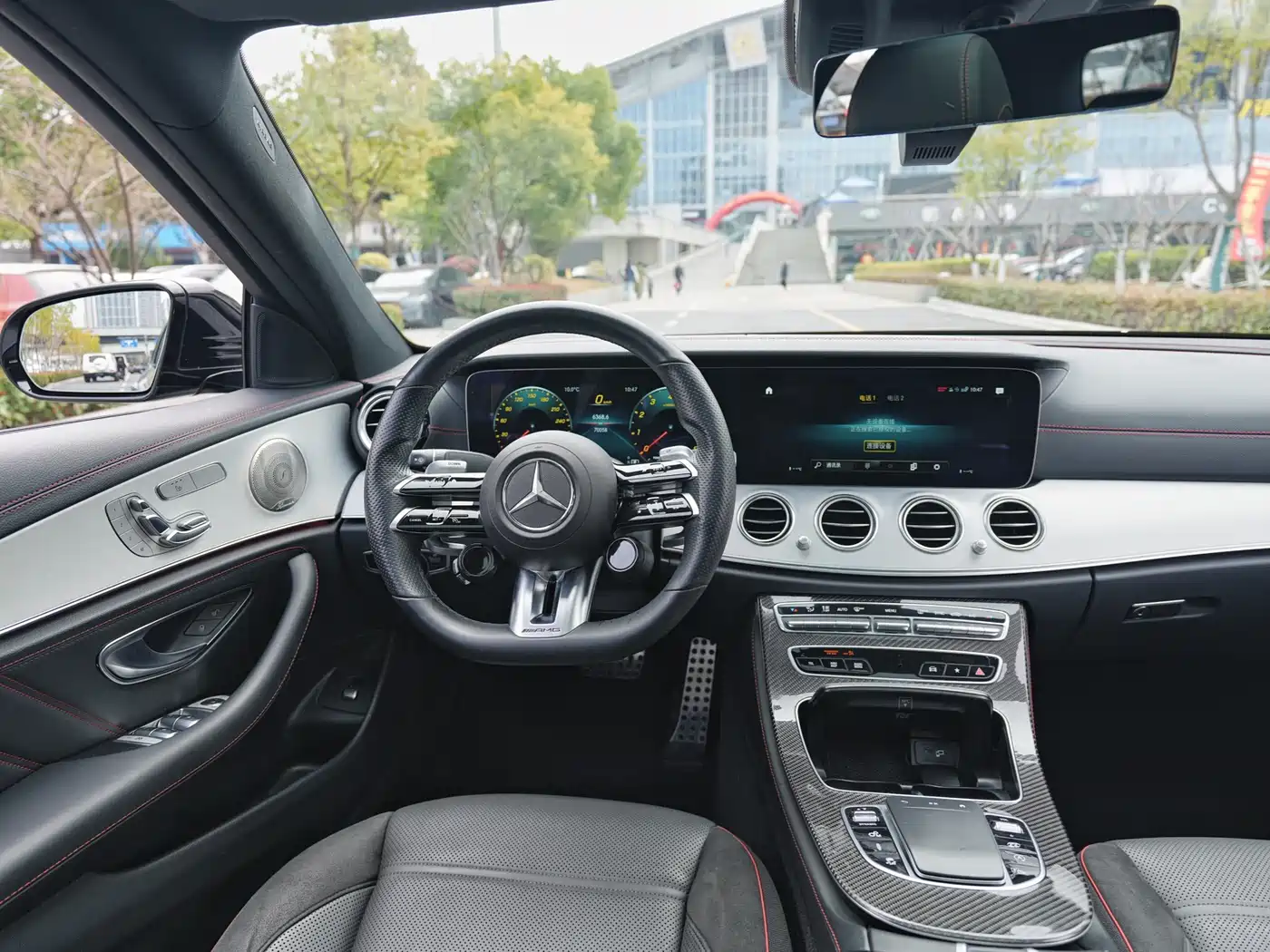 Mercedes-Benz E-Class AMG 2022 AMG E 53 4MATIC+ фото 12