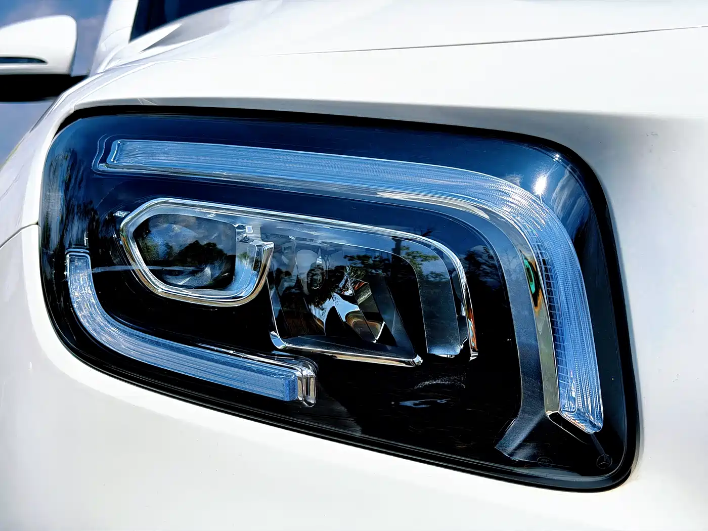 Mercedes-Benz GLB 2021 GLB 200 Dynamic фото 9