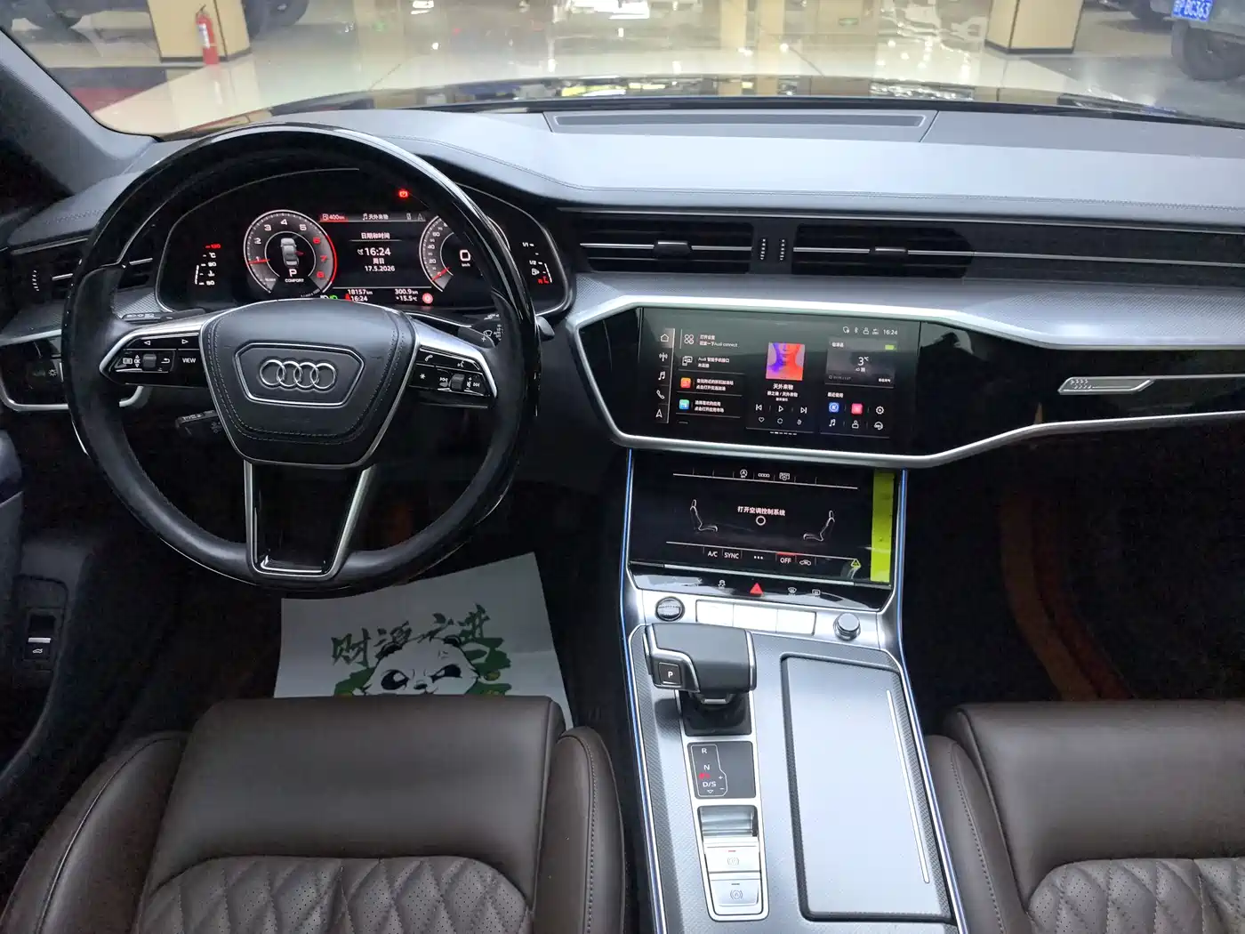 Audi A6L 2024 40 TFSI Luxury Elegance фото 11