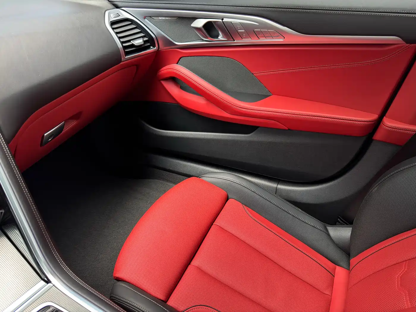 BMW 8 Series 2019 840i Gran Coupe M Sport фото 18