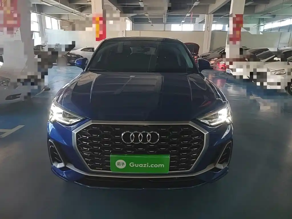 Audi Q3 Sportback 2020 2020 40 TFSI Fashion
