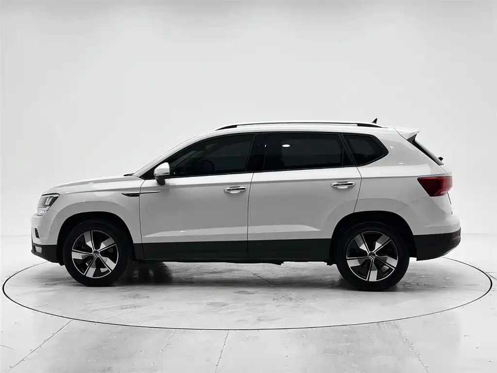 Volkswagen Tharu 2021 Model 280TSI 2WD Comfort Edition фото 7