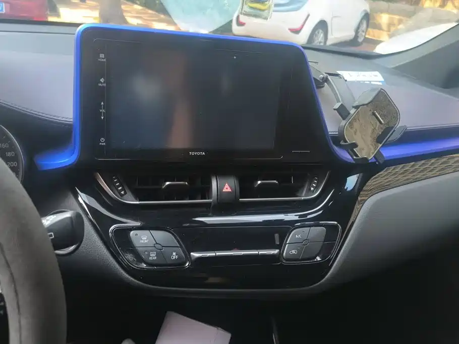 Toyota IZOA 2021 2020 2.0L Yi Xiang Edition