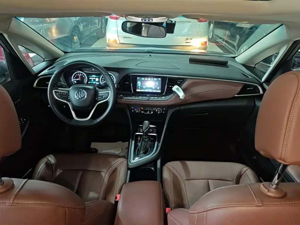 Buick GL6 2019 18T 6-seat Connected Luxury China VI фото 10
