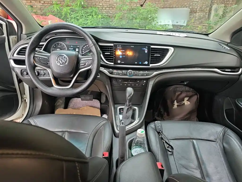 Buick Excelle 2015 18T Dual-Clutch Luxury фото 10