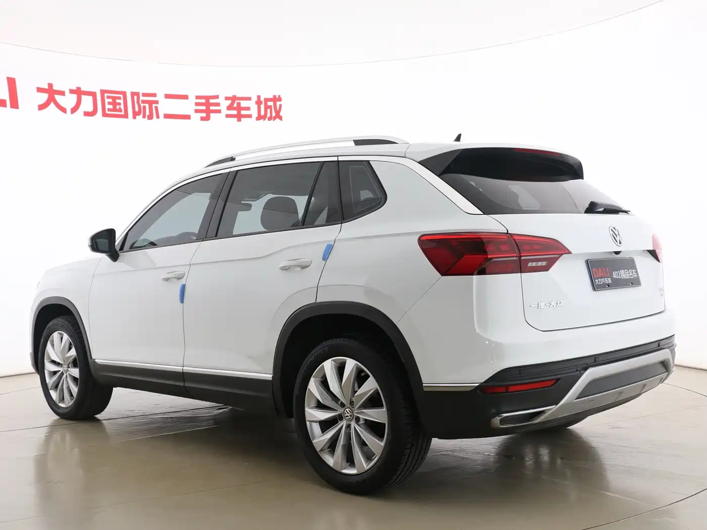 Volkswagen Tayron 2019 330TSI 2WD Luxury Plus China VI фото 7