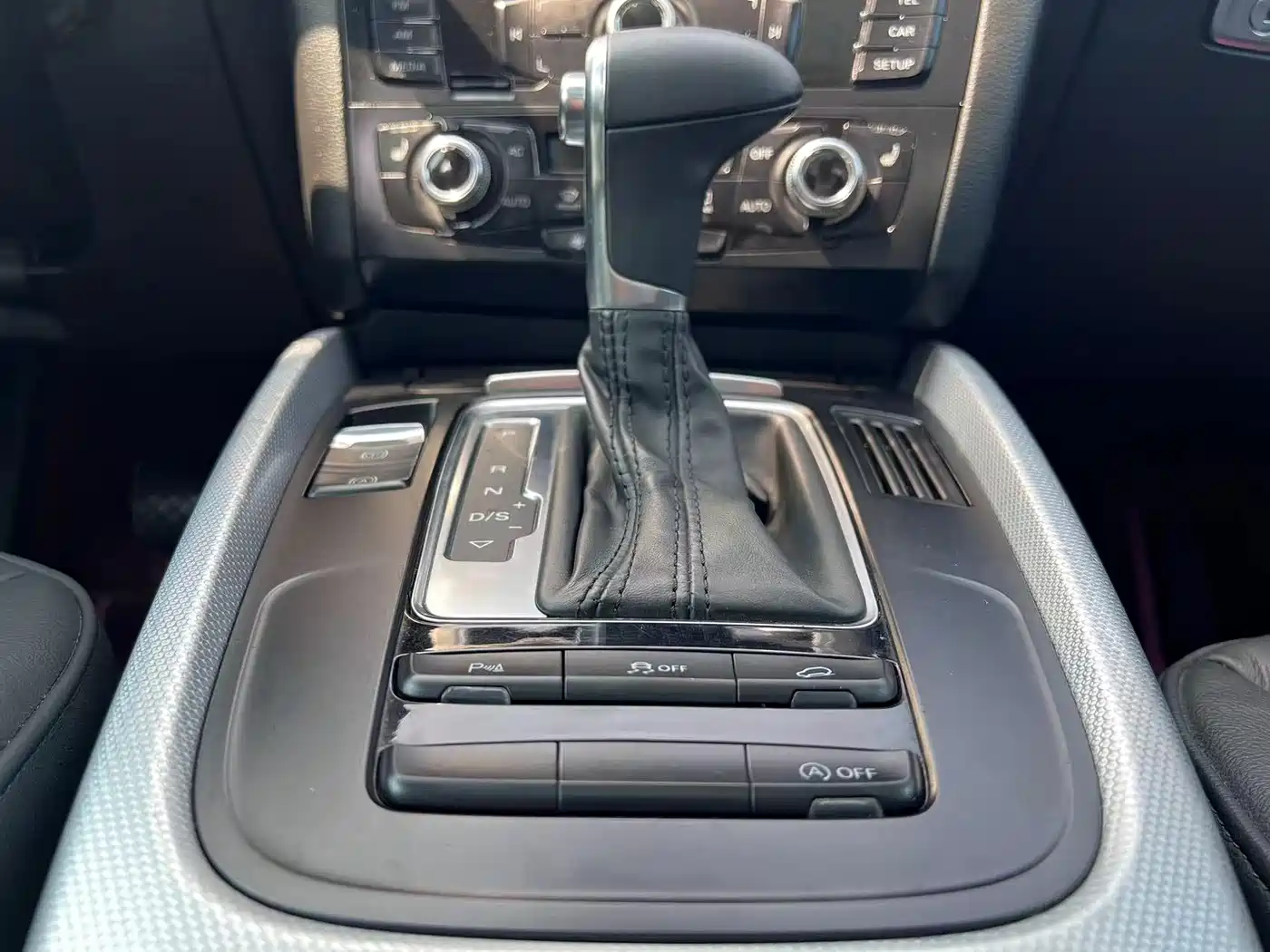 Audi Q5 2013 40 TFSI Technology фото 14