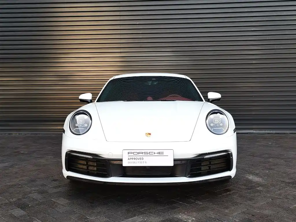 Porsche 911 2023 Carrera 3.0T фото 5