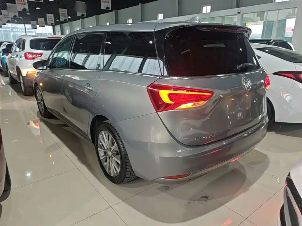 Buick GL6 2019 18T 6-seat Connected Luxury China VI фото 5