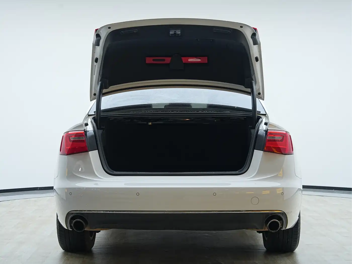 Audi A6L 2014 30 FSI Comfort фото 19