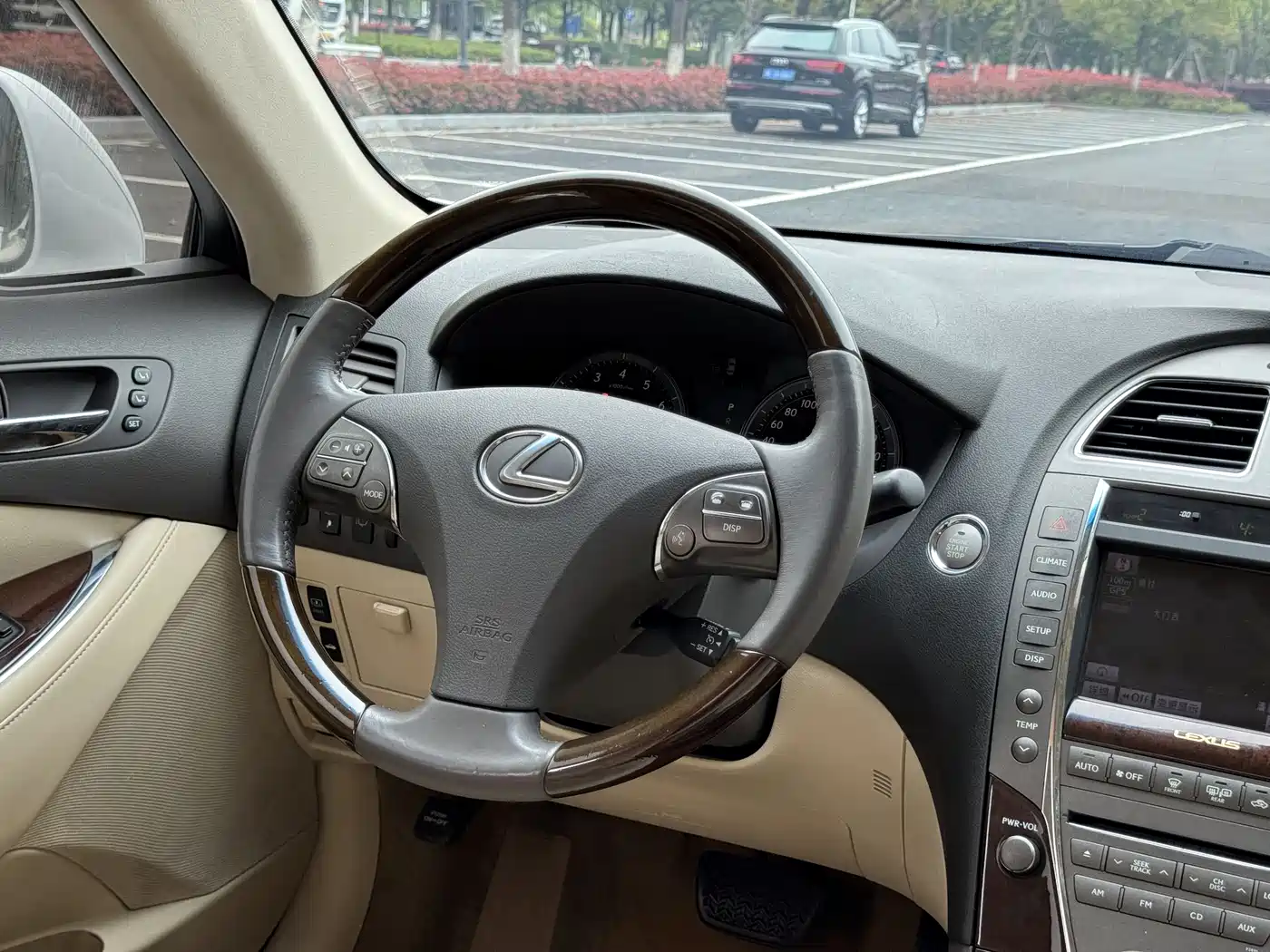 Lexus ES 2010 240 Luxury Edition фото 10
