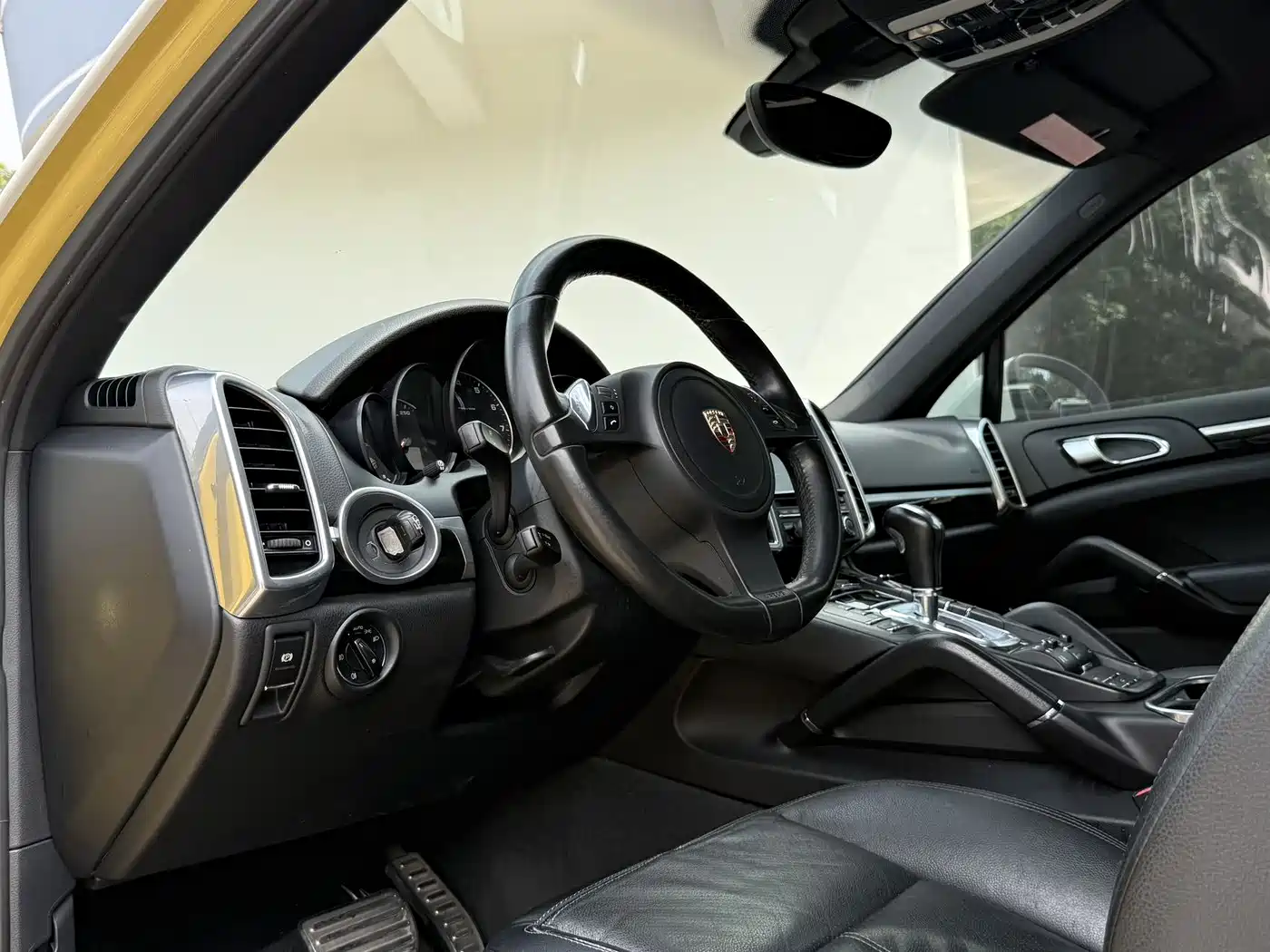 Porsche Cayenne 2011 Cayenne 3.0T фото 9