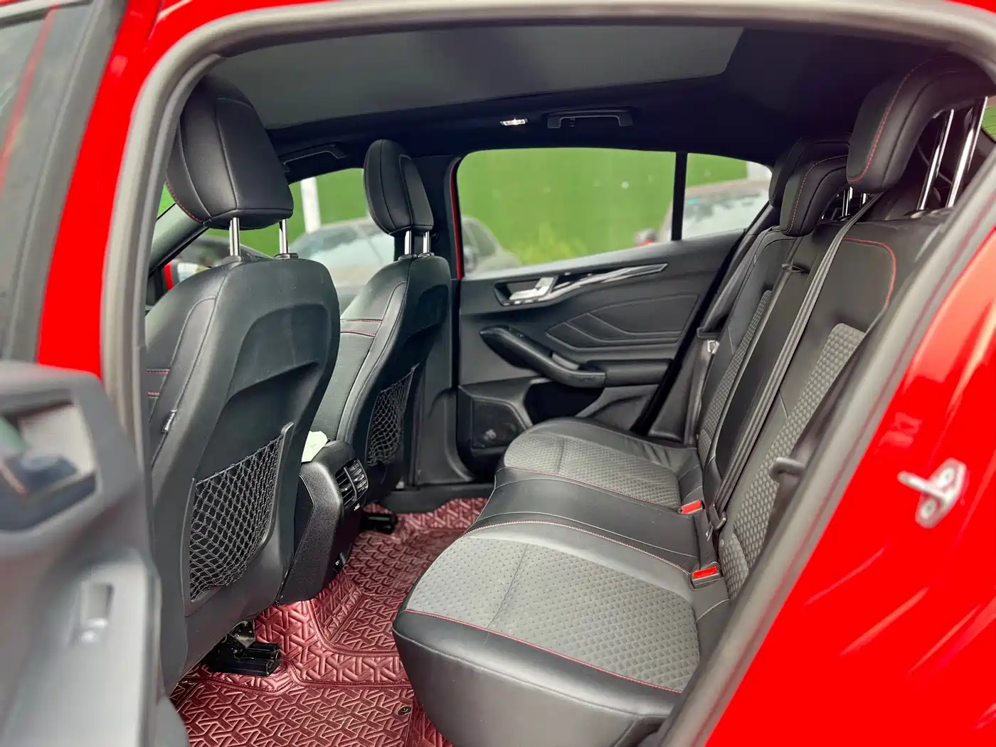 Ford Focus 2019 2020 Hatchback EcoBoost 180 Automatic ST Line