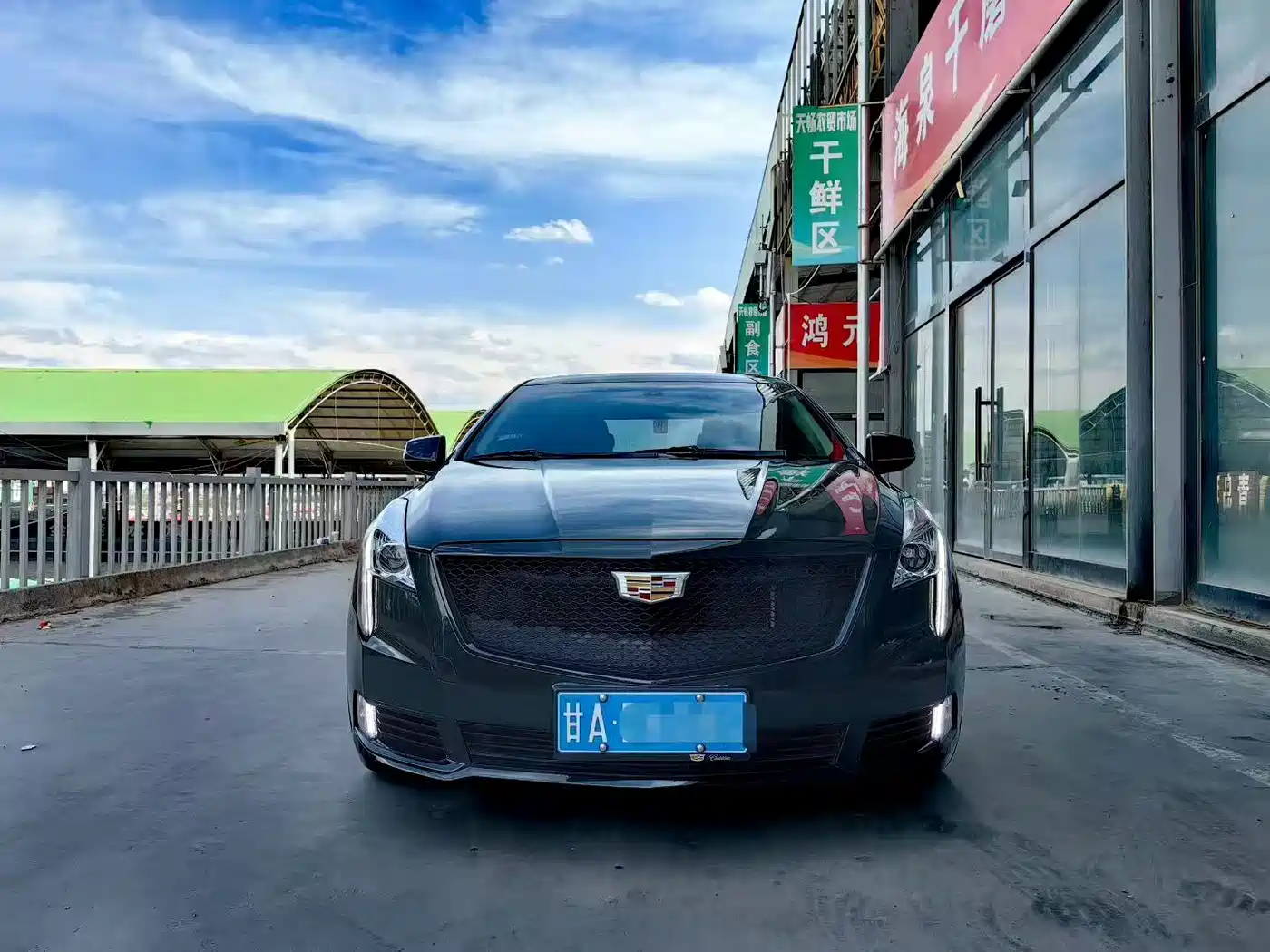 Cadillac XTS 2018 28T Technology фото 2