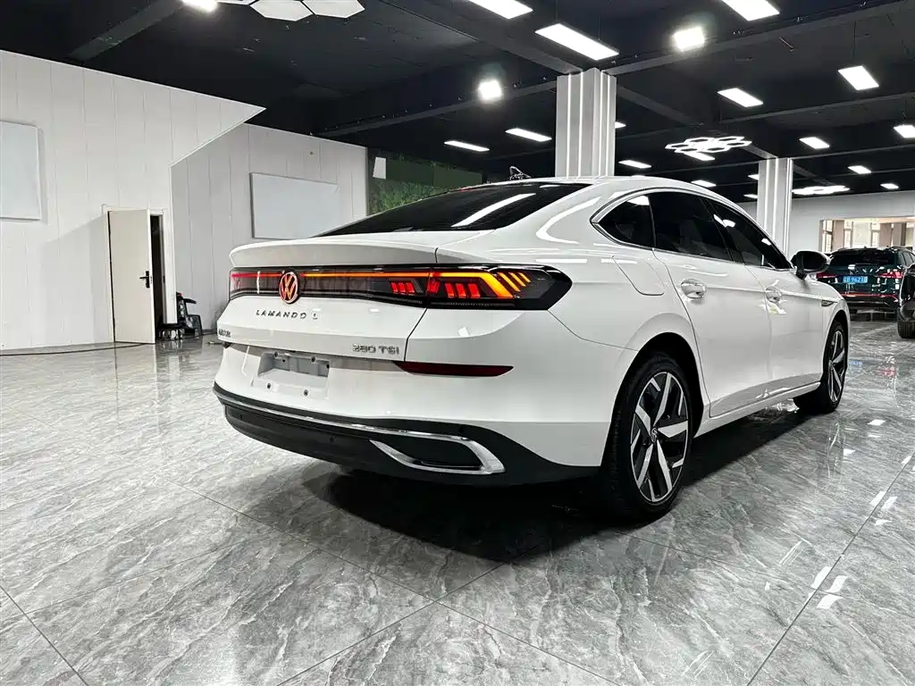 Volkswagen Lamando 2022 Lamando L 280TSI DSG Cool Edition фото 6