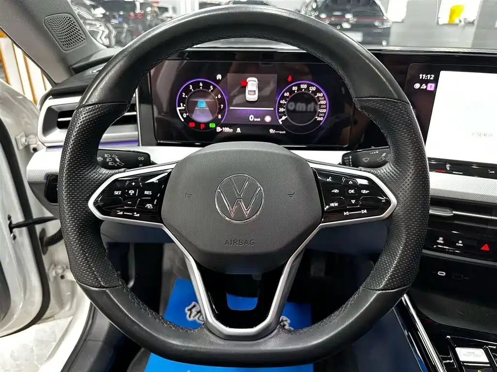 Volkswagen Lamando 2022 Lamando L 280TSI DSG Cool Edition фото 13