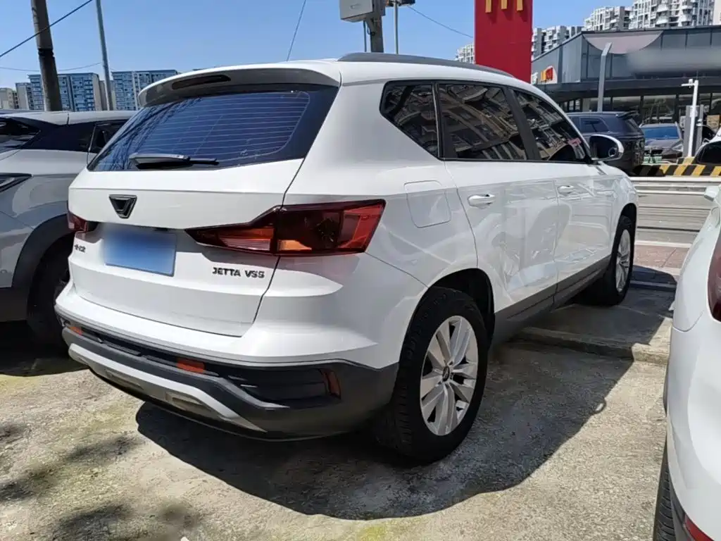 Jetta VS5 2019 2019 280TSI Automatic Progressive Edition