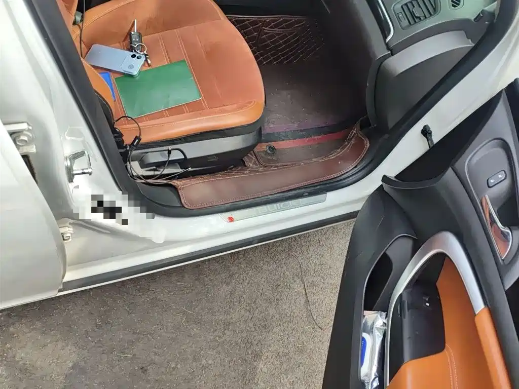Buick Regal 2015 1.6T Elite Tech Edition фото 20