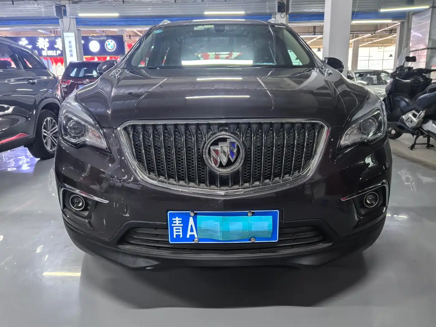 Buick Envision Plus 2017 20T FWD Elite фото 2