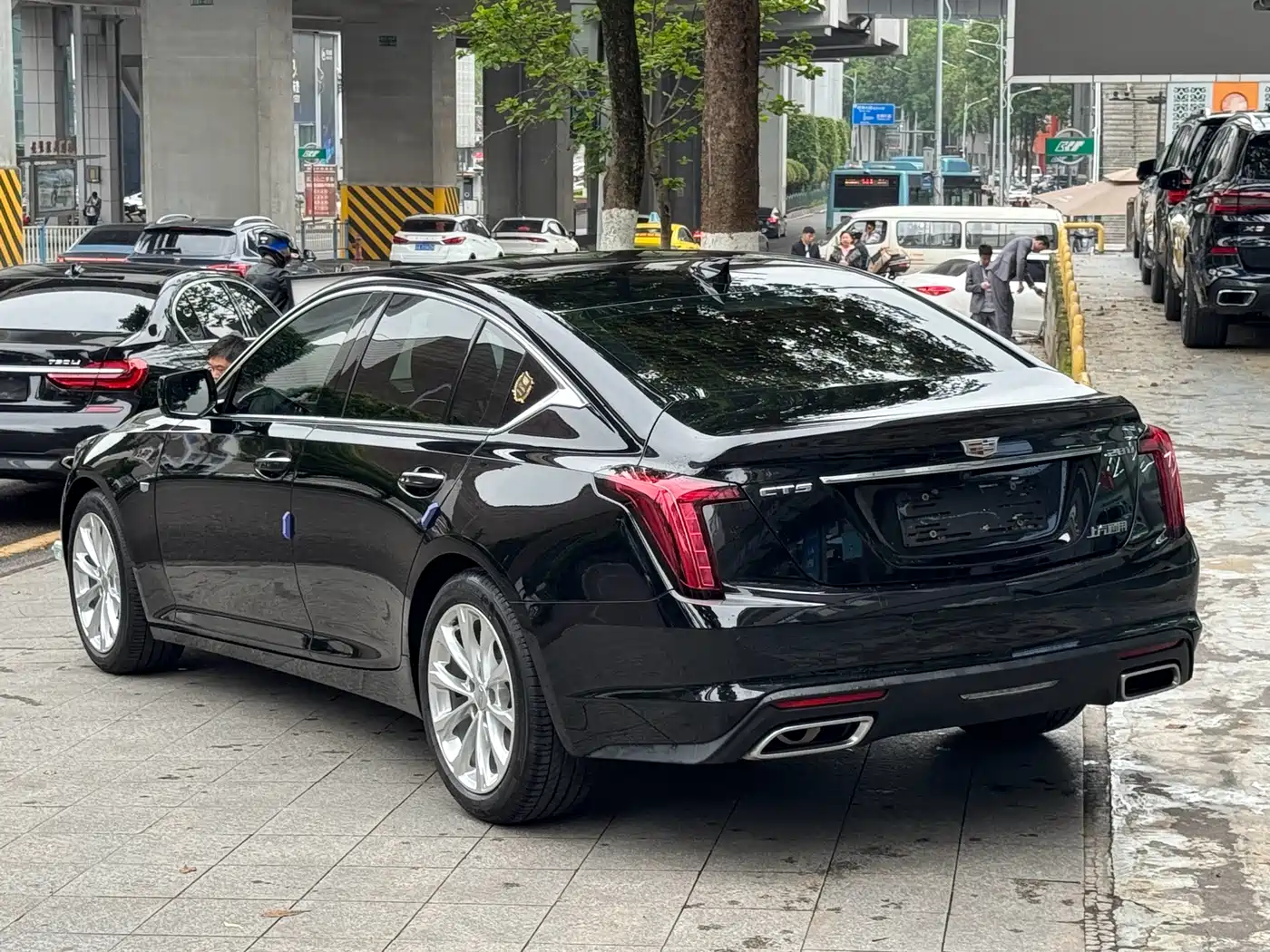 Cadillac CT5 2023 28T Luxury Style (Standard Edition) фото 17