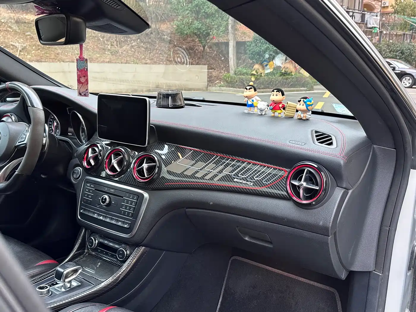 Mercedes-Benz CLA AMG 2016 AMG CLA 45 4MATIC фото 8